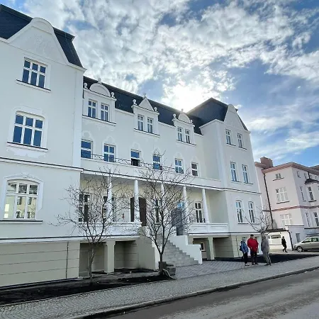 Sanatorium Mewa Üdülőközpont Kołobrzeg