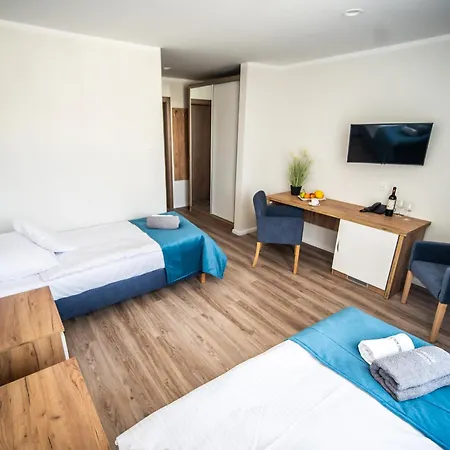 Üdülőközpont Sanatorium Mewa Kołobrzeg