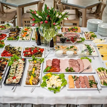 Üdülőközpont Sanatorium Mewa