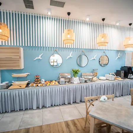 Üdülőközpont Sanatorium Mewa *