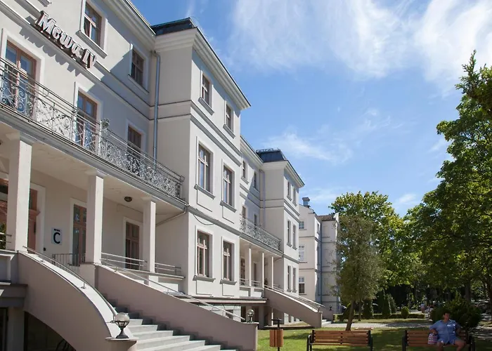 Sanatorium Mewa * Kołobrzeg