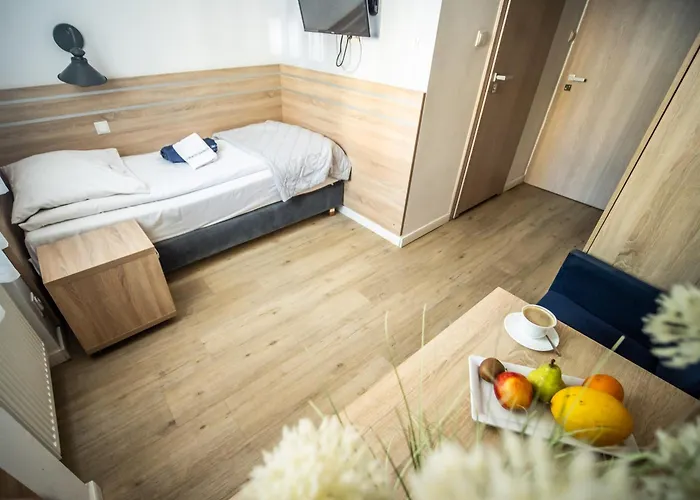 Üdülőközpont Sanatorium Mewa