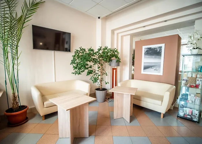 Üdülőközpont Sanatorium Mewa