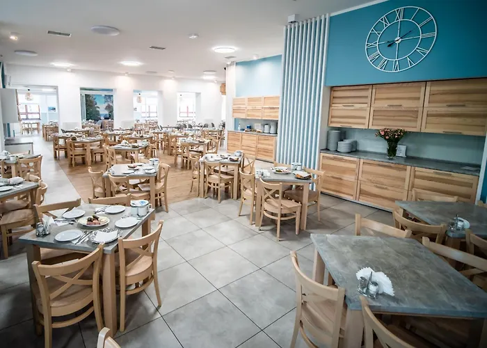 Sanatorium Mewa Üdülőközpont *