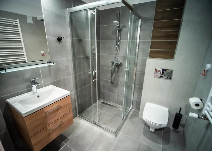 Sanatorium Mewa * Kołobrzeg