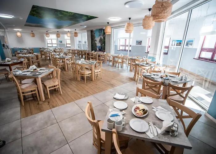 Sanatorium Mewa Üdülőközpont *