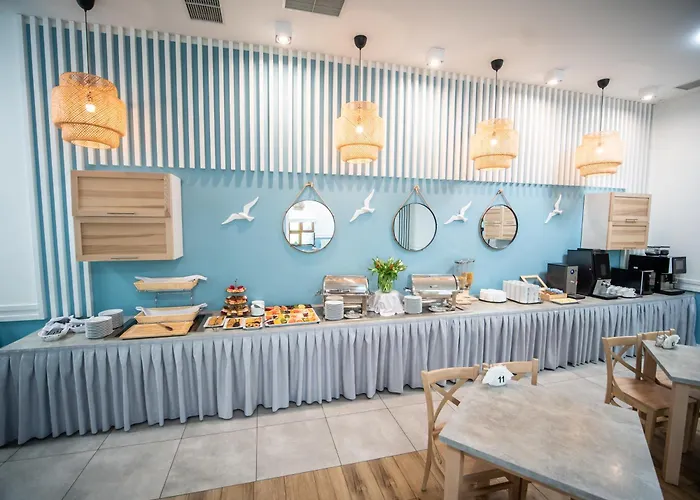 Üdülőközpont Sanatorium Mewa *