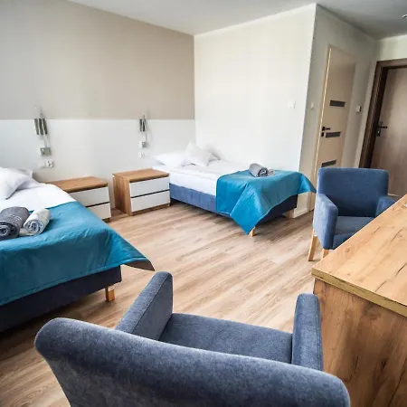 Sanatorium Mewa * Kołobrzeg