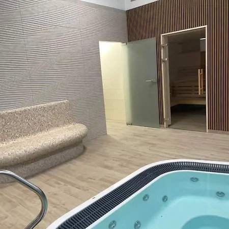 Sanatorium Mewa Θέρετρο *