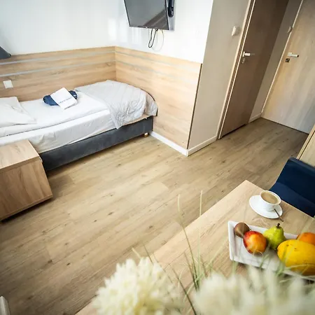 Ośrodek wypoczynkowy Sanatorium Mewa