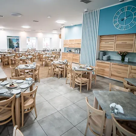 Sanatorium Mewa Ośrodek wypoczynkowy *