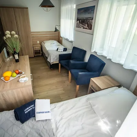 Sanatorium Mewa Ośrodek wypoczynkowy Kołobrzeg