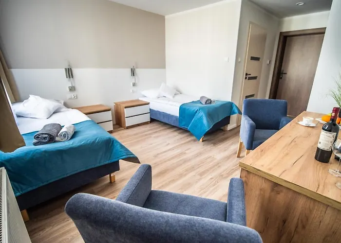 Sanatorium Mewa * Kolobrzeg