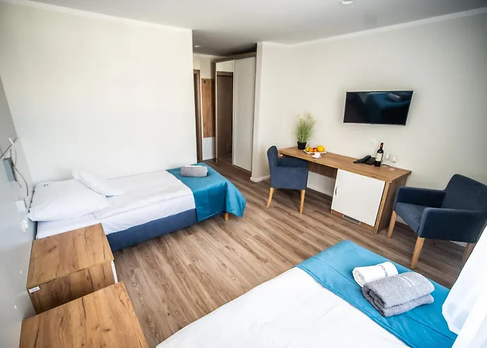 Resort Sanatorium Mewa Kolobrzeg