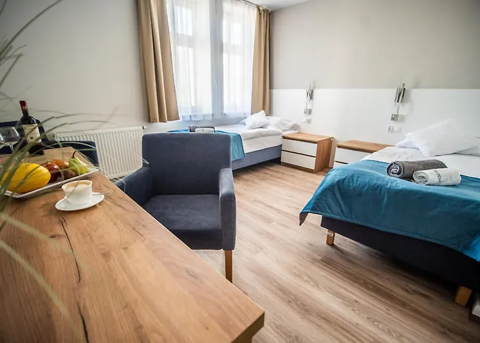 Resort Sanatorium Mewa Kolobrzeg