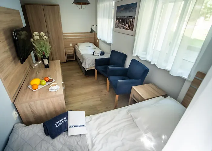 Sanatorium Mewa Resort Kołobrzeg