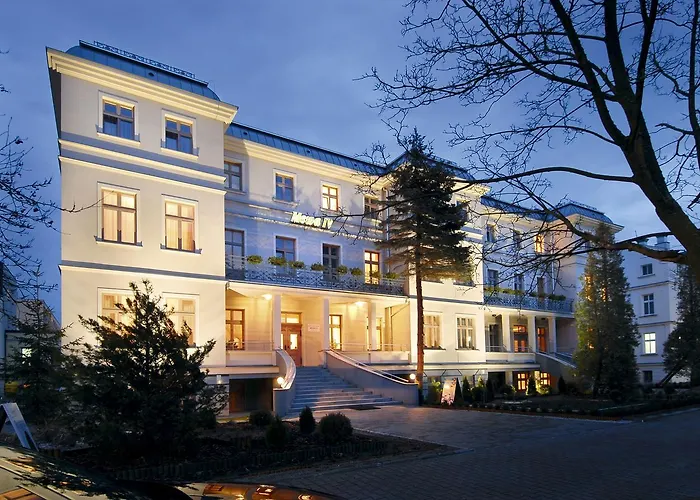 Sanatorium Mewa * Kolobrzeg